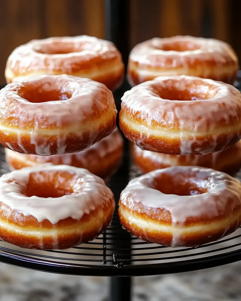 Old-Fashioned Sour Cream Doughnuts