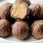 Peanut Butter Balls Treat
