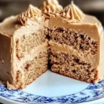 Peanut Butter Cake Frosting