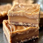 Peanut Butter Cookie Bars