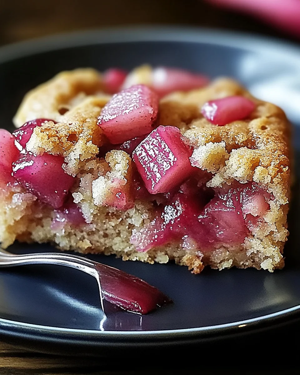 Rhubarb