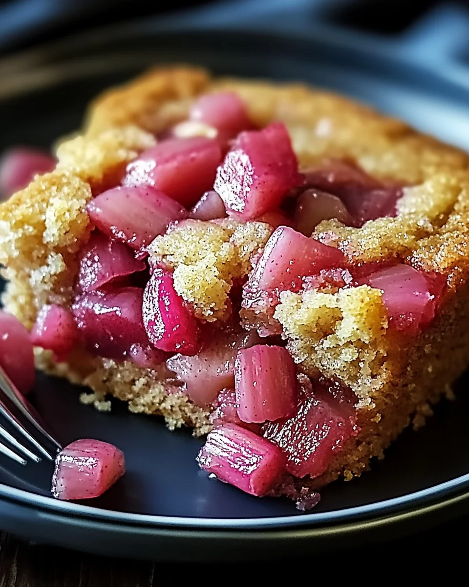 Rhubarb