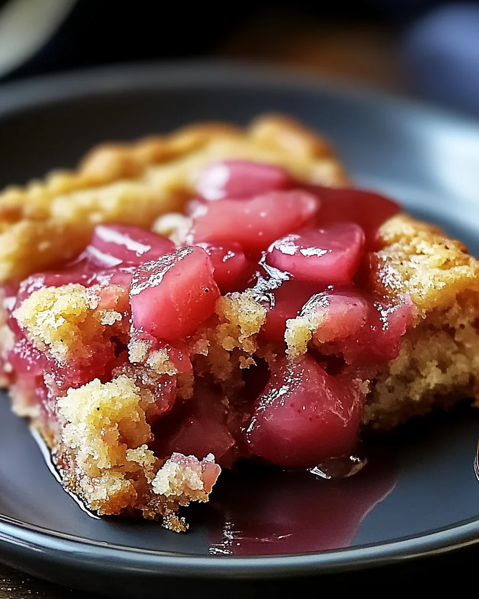 Rhubarb