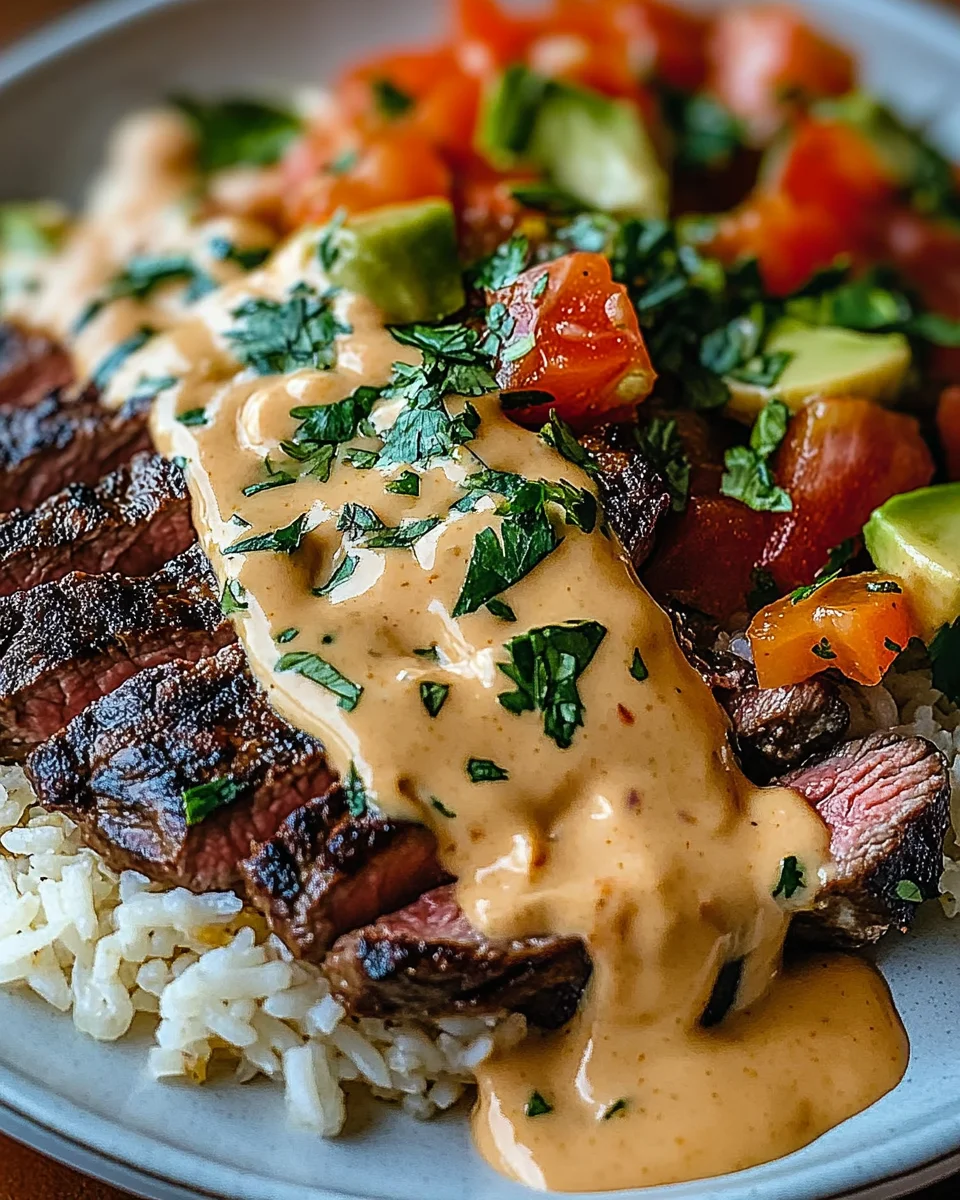 Steak