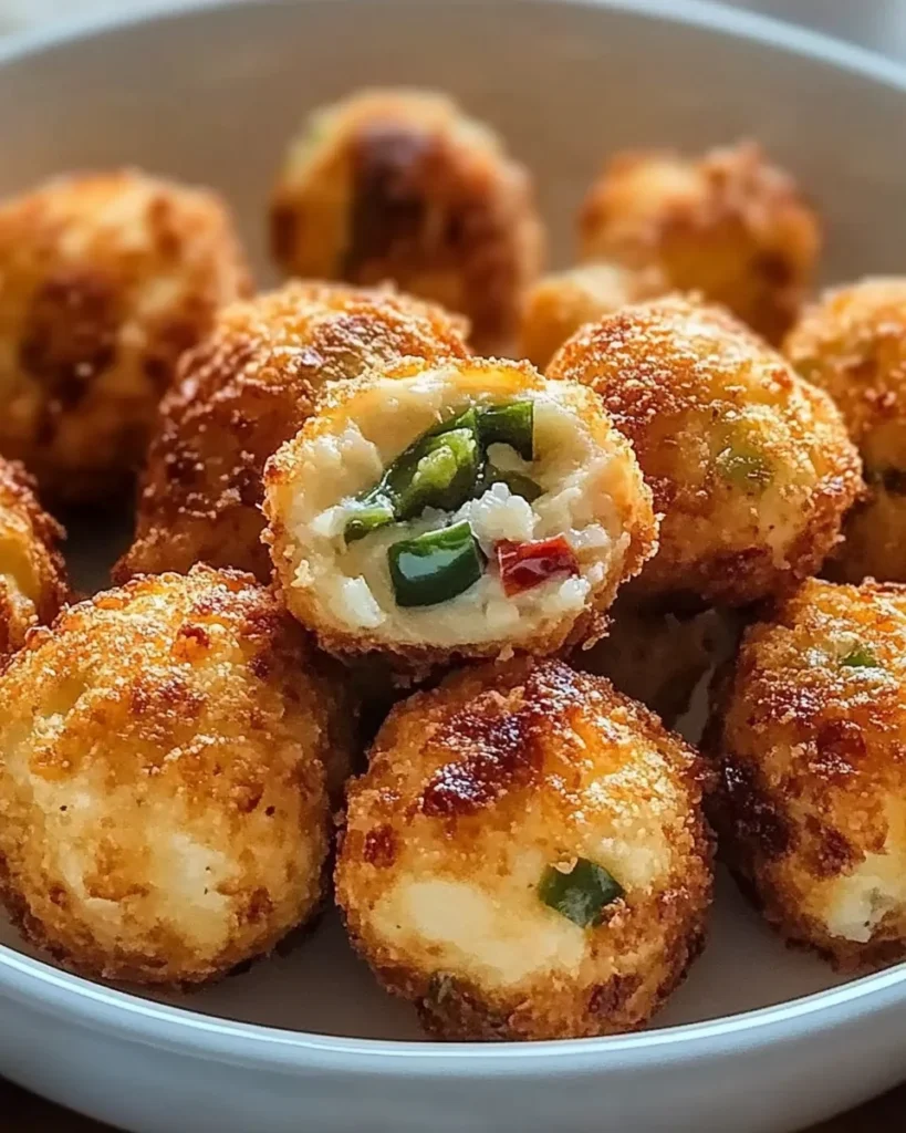 Tasty Keto Jalapeno Bites