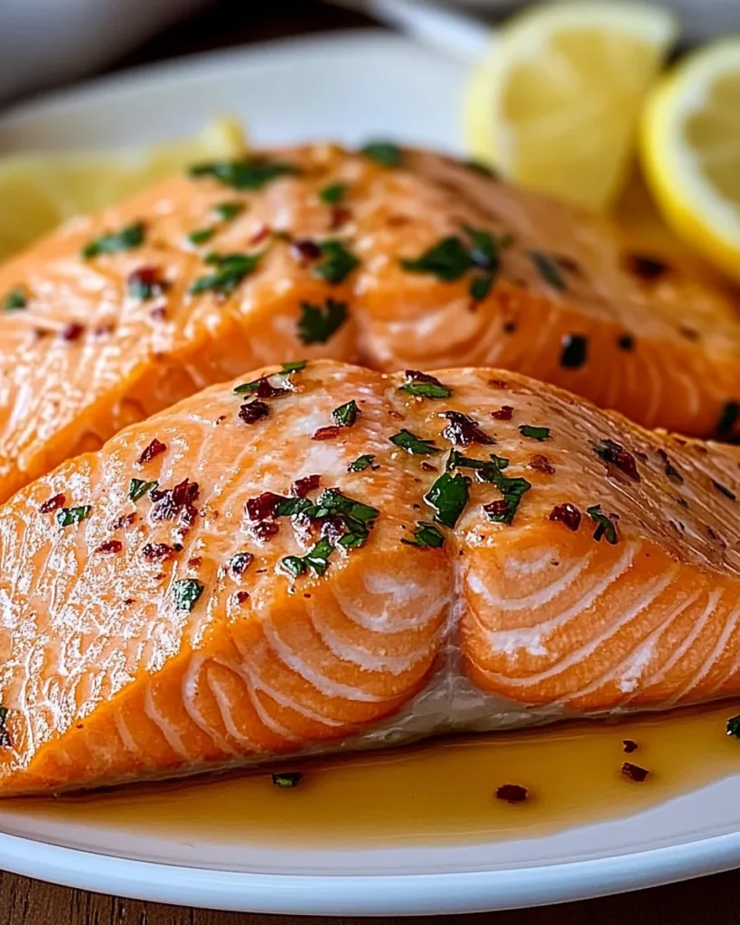 Texas Roadhouse Salmon Fillets