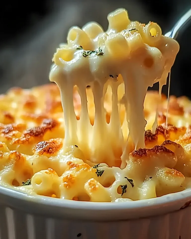Tini Mac and Cheese