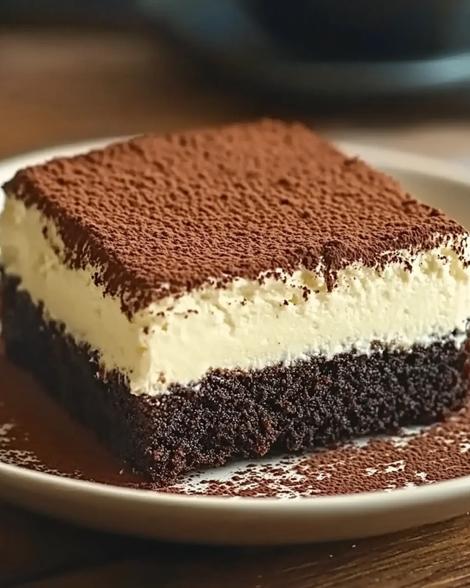 Tiramisu