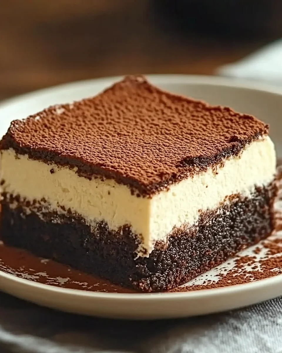 Tiramisu