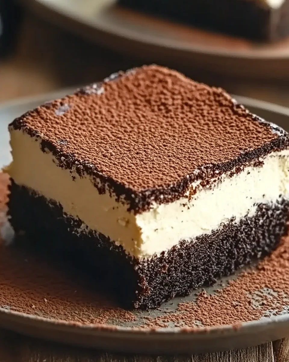 Tiramisu