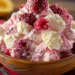 Very Berry Fluffy Salad
