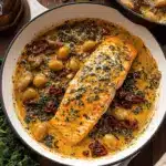Best Tuscan Marry Me Salmon