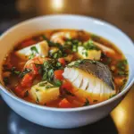 Bouillabaisse recipe