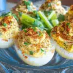Cajun Deviled Eggs Recipe