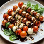 Caprese Skewers