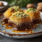 Dubai Chocolate Kataifi