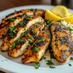 Gyro Chicken Seasoning