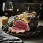 Pepper Parm Prime Rib