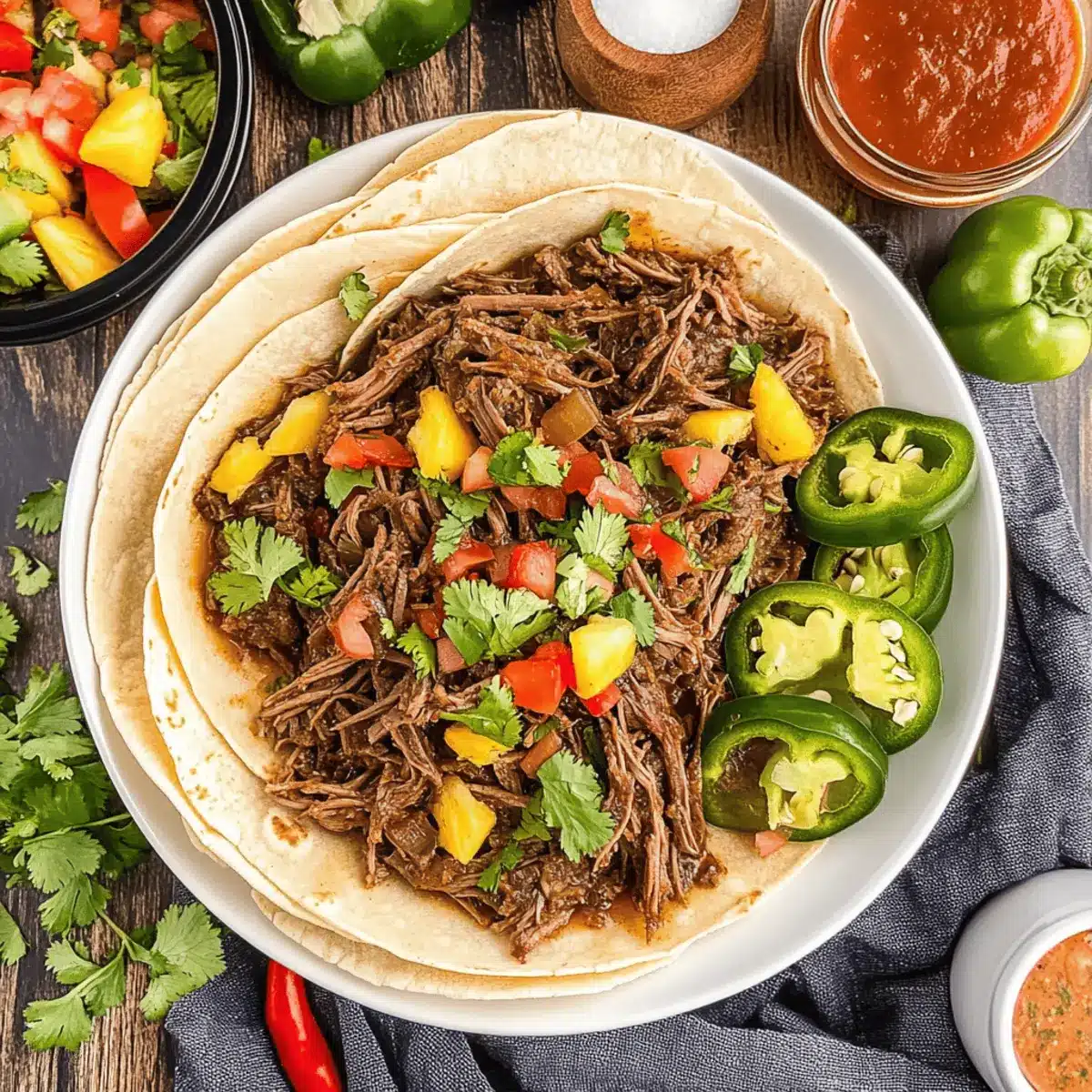 Beef Carnitas