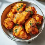 Crispy Bang Bang Chicken Bites