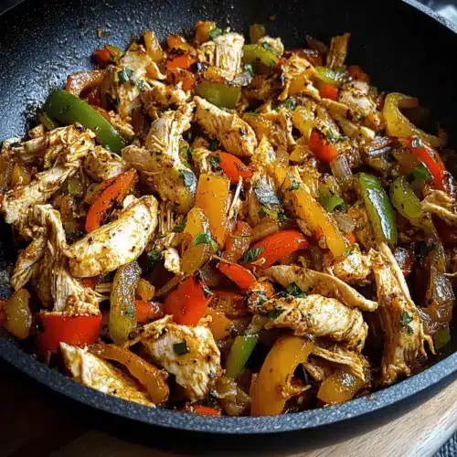 17-Minute Canned Chicken