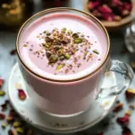 Authentic Kashmiri Pink Chai