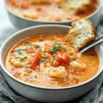 Brazilian Shrimp Soup