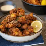 Crispy Chicken Karaage