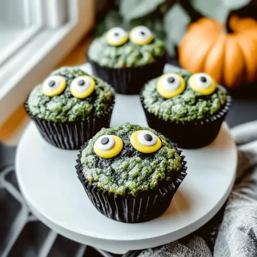 Monster Muffins