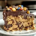 Peanut Butter Cup Dump Cake
