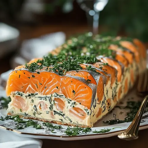 Salmon Terrine Recipes