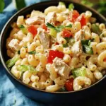 Tuna Macaroni Crunch