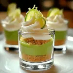 Key Lime Pie Mini Dessert Recipe