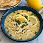 Avgolemono Soup