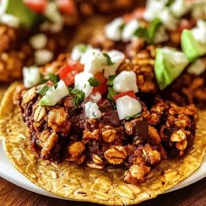 Easy Chicken Street Tacos Recipe