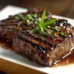Grilled Steak Marinade