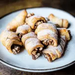 Honey, Cinnamon and Walnut Rugelach