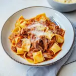 Duck Ragu