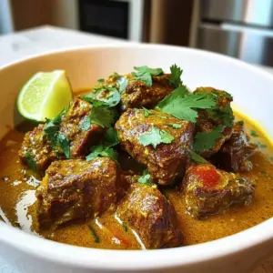Slow Cooker Beef Coconut Curry