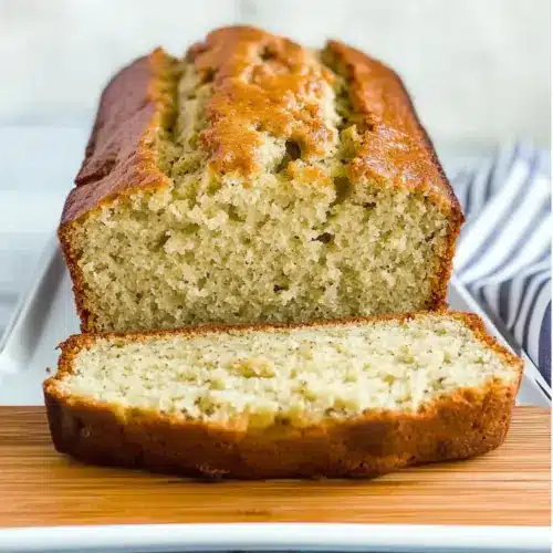 Sugar Free Banana Bread