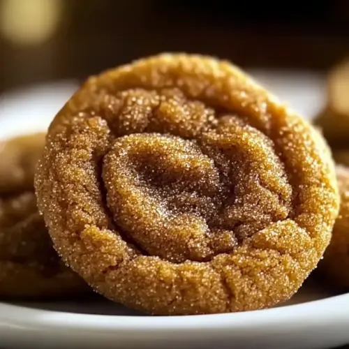 Brown Sugar Cinnamon Cookies