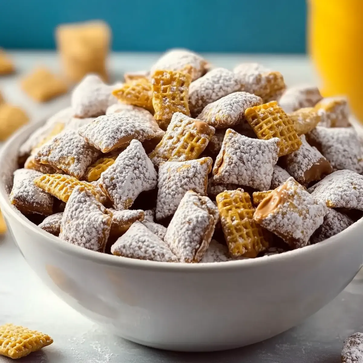 Butterfinger Puppy Chow