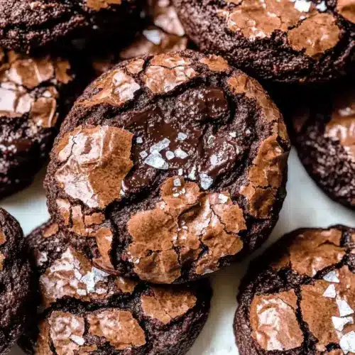 Brownie Cookies