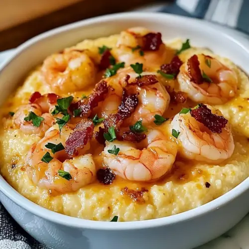 Southern Shrimp and Grits