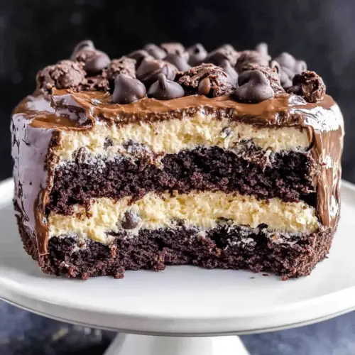 Brownie Cake