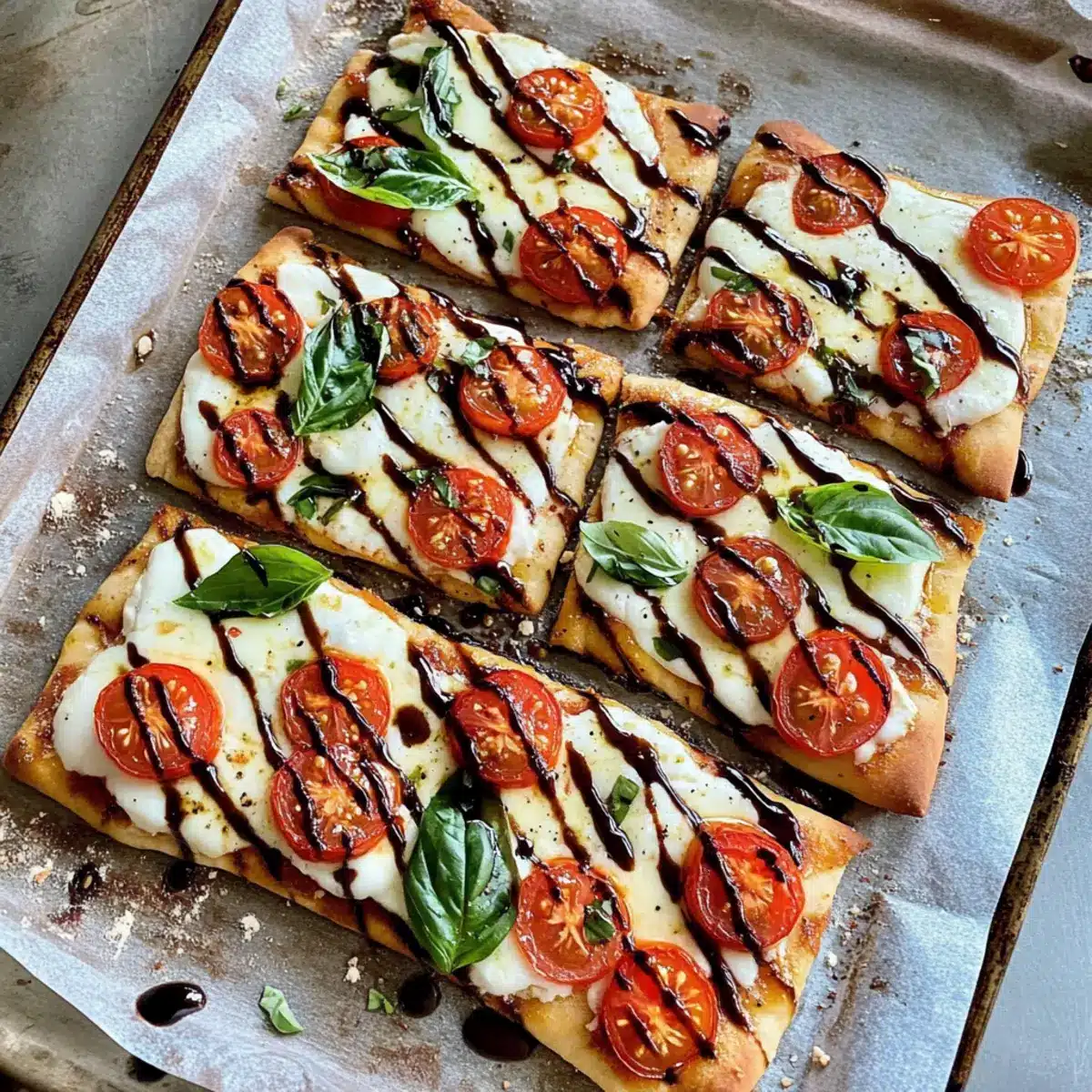 Caprese Flatbread