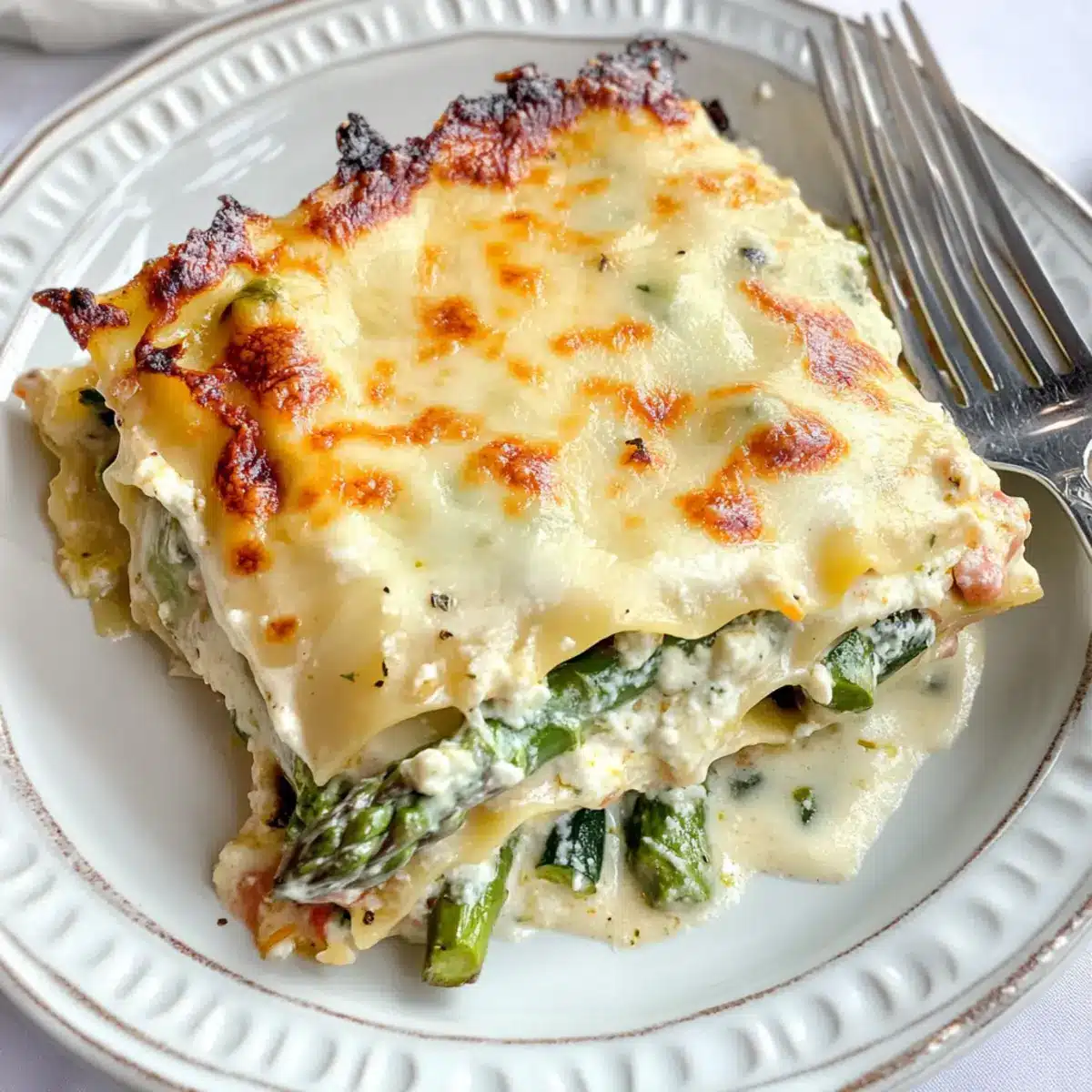 Lasagna Primavera