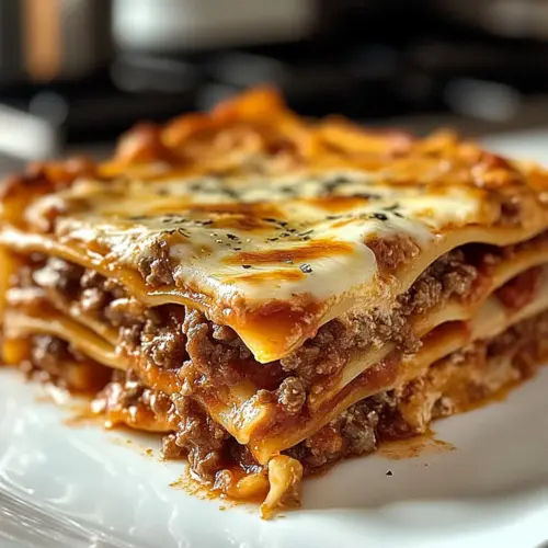 12-Layer Lasagna