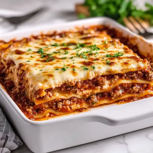 Maggiano’s Lasagna