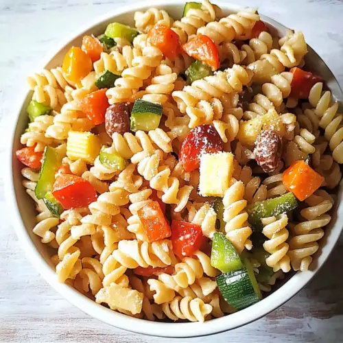 Kraft’s Italian Pasta Salad Copycat